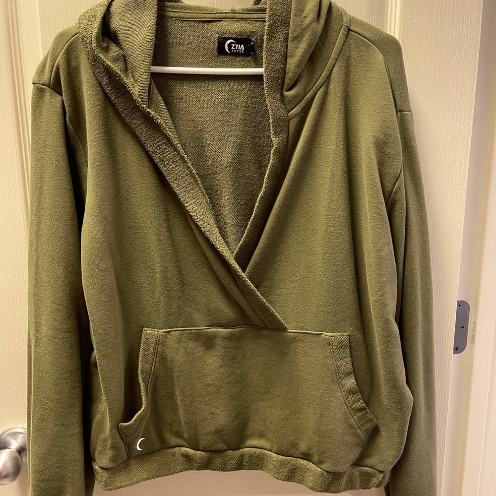 Zyia Yoga Hoodie